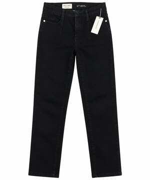 Pilcro Black Straight Leg Jeans Size 27 NWT